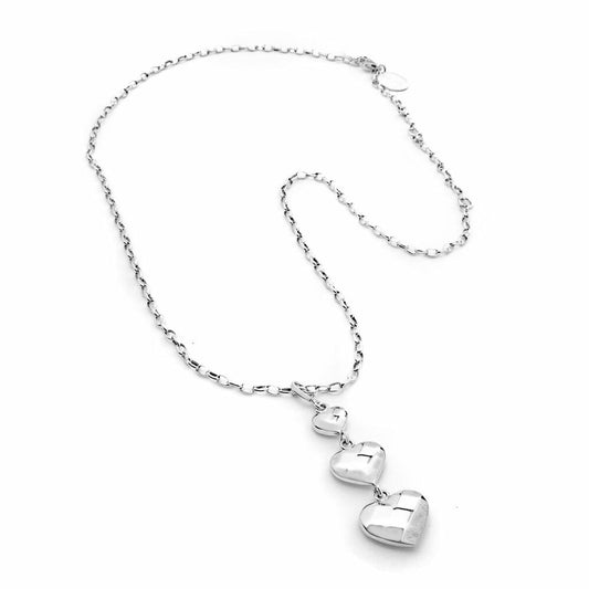 Ladies' Necklace Folli Follie 1N9F135 37 cm