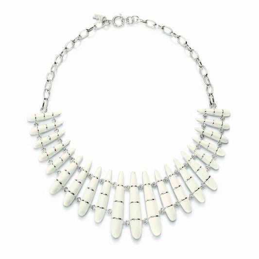 Ladies' Necklace Folli Follie 3N0F063W 55 cm Folli Follie