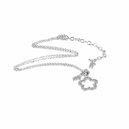 Ladies' Necklace Folli Follie 3N2F043C 45 cm Folli Follie