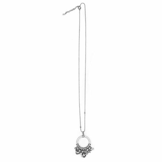 Ladies' Necklace Folli Follie 3N13F009WC 45 cm Folli Follie