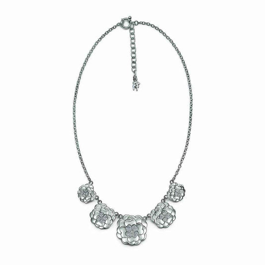 Ladies' Necklace Folli Follie 3N14F028C 50 cm Folli Follie