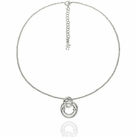 Ladies' Necklace Folli Follie 1N15F073 40-45 cm