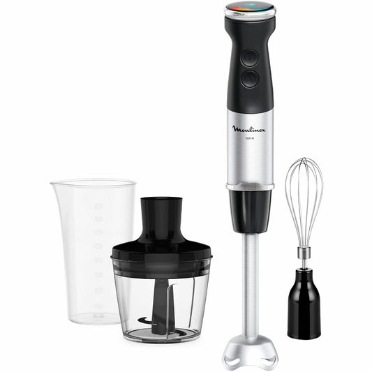 Hand-held Blender Moulinex DD6738 Black 1000 W Moulinex