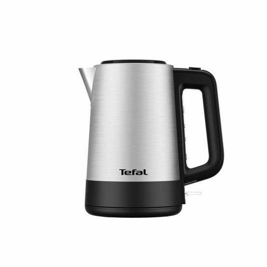 Vedenkeitin Tefal Musta Musta/Hopea Ruostumaton teräs 2200 W 1,7 L