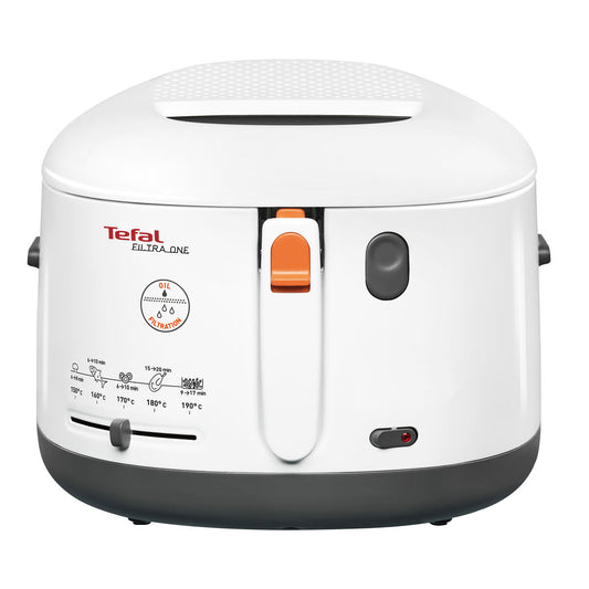 Rasvakeitin Tefal FF1621 Valkoinen 1900 W 2,1 L