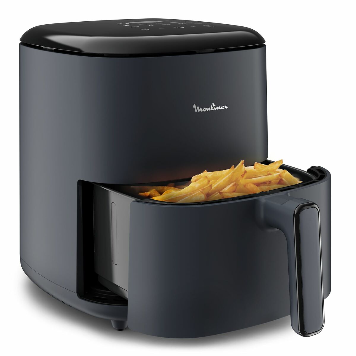 Air Fryer Moulinex EZ245B Musta 1500 W 5 L