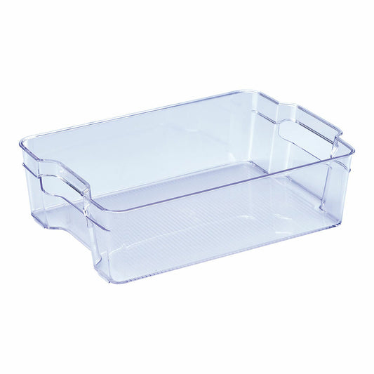 Jääkaapin järjestäjä Mondex Transparent 31,5 x 21,5 x 9 cm