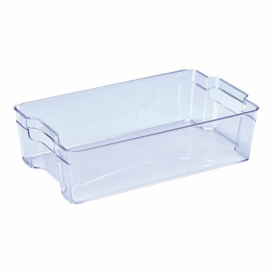 Jääkaapin järjestäjä Mondex Transparent 37 x 21,5 x 10 cm