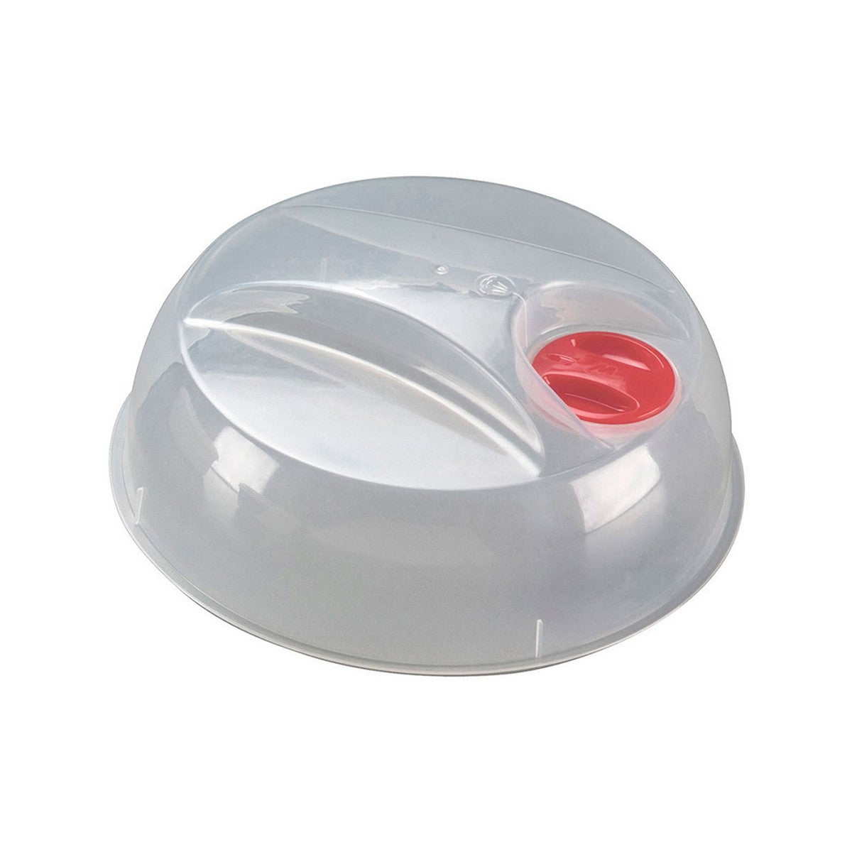 Microwave Cover with Valve Plastic (Ø 25 cm) Mondex