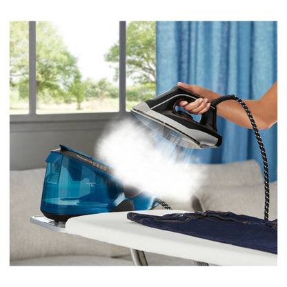 Steam Generating Iron Rowenta VR8322F0 1,7 L 6,5 bar 2600W 2600 W Metal Steel Rowenta