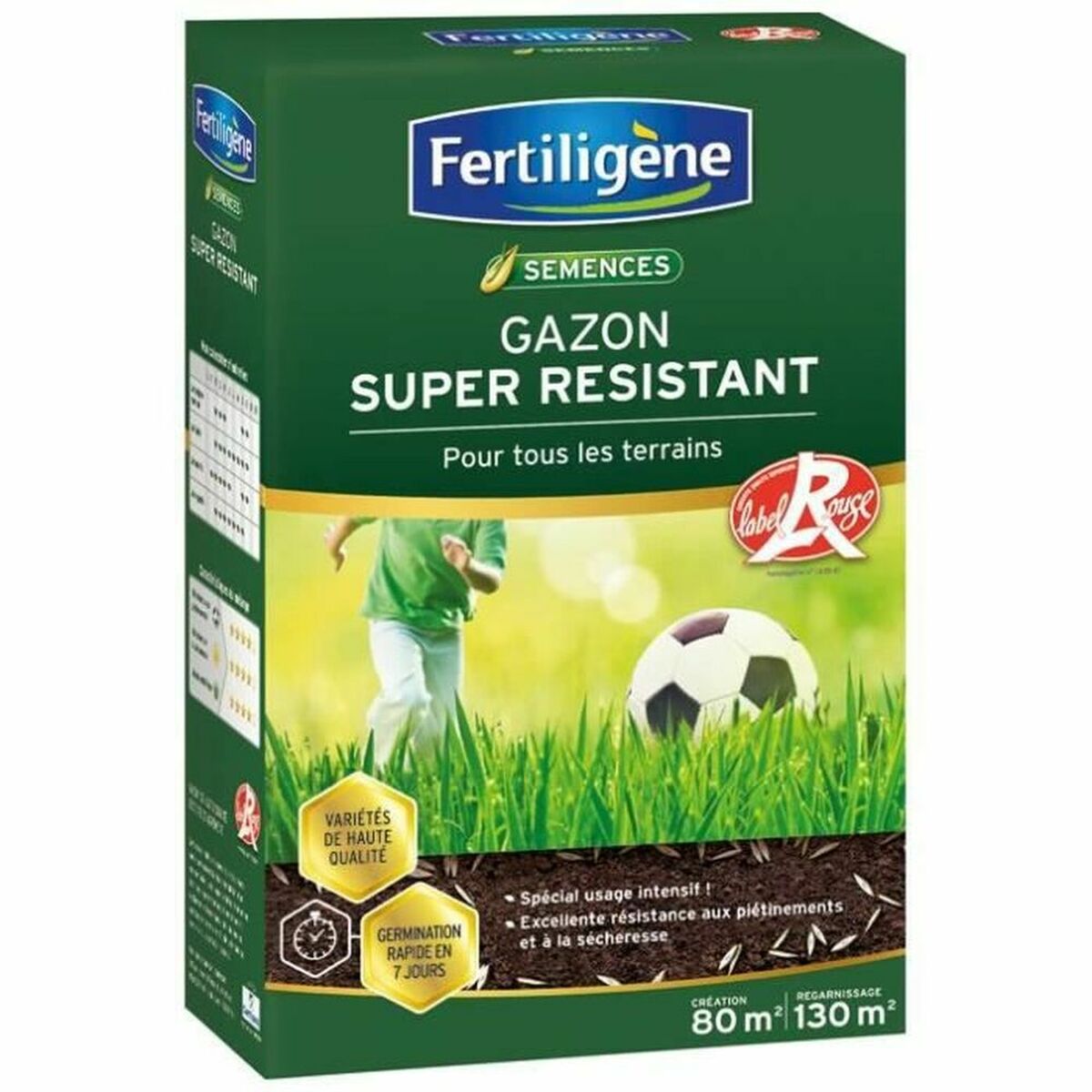 Seeds Fertiligène RESI80 Fertiligène