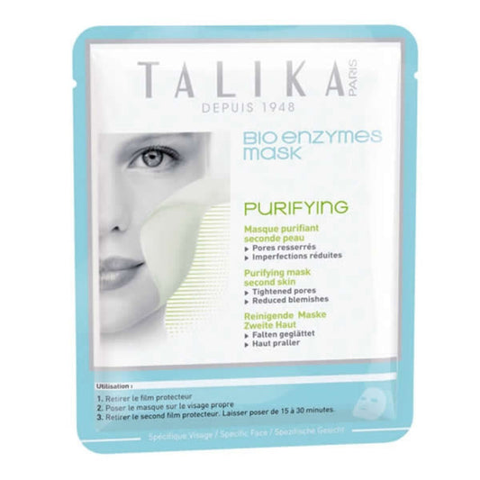 Moisturizing Facial Mask Talika 20 g (20 gr) Talika