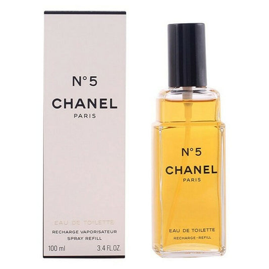 Women's Perfume Nº 5 Chanel EDT 50 ml