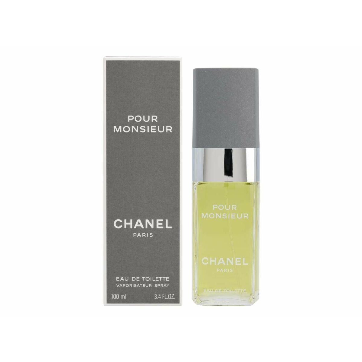 Men's Perfume Chanel Pour Monsieur EDT EDT 100 ml Chanel