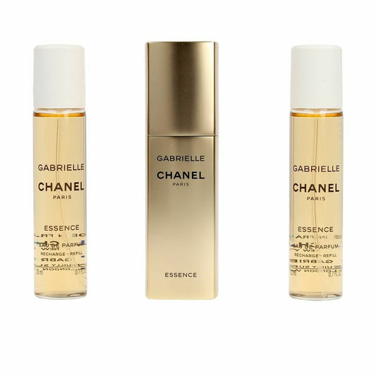 Women's Perfume Set Chanel Gabrielle Essence 3 Pieces Chanel