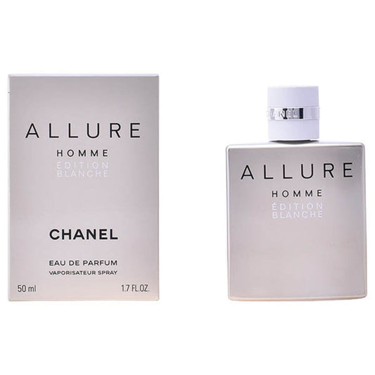 Men's Perfume Allure Homme Edition Blanche Chanel EDP EDP byKim Chanel