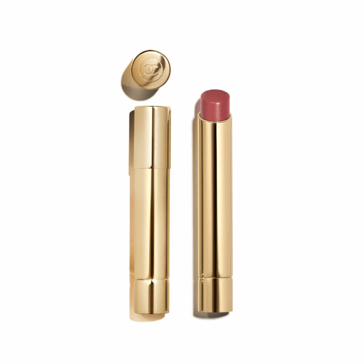 Lipstick Chanel Rouge Allure L'extrait Rose Independant 8