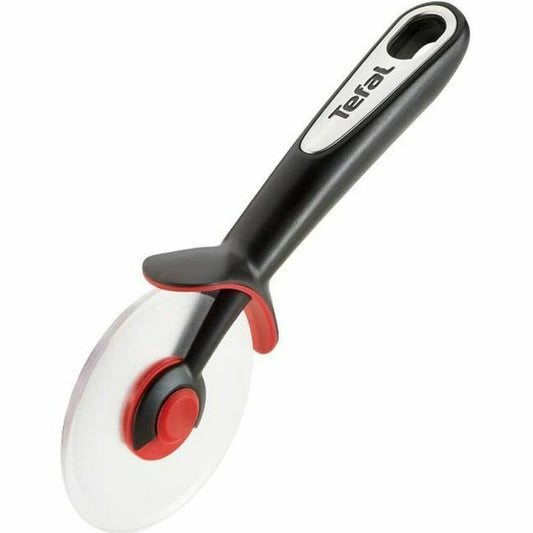 Pizzaleikkuri Tefal Ingenio K2071114 Rojo/Blanco teräsmuovi