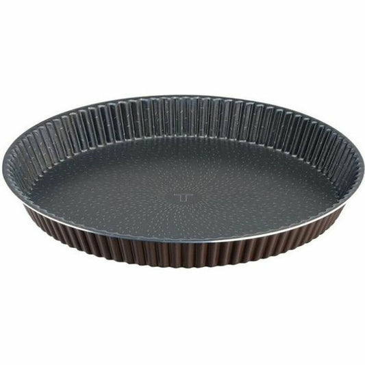 Tartlet-pelti Tefal Ø 30 cm Ruskea