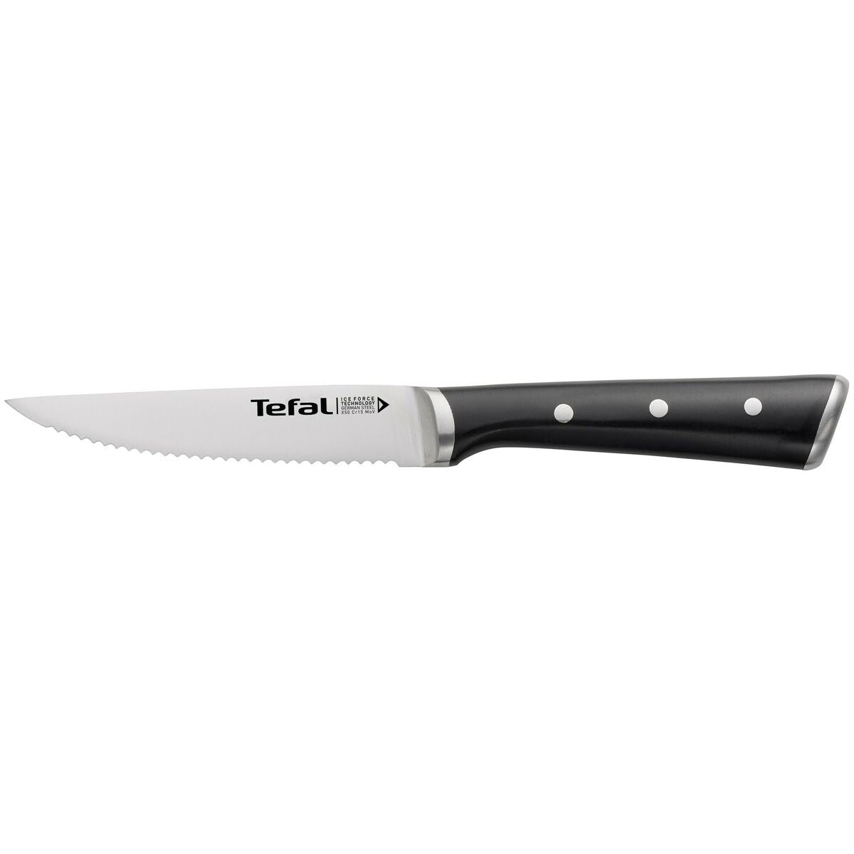 Keittiöveitsi- ja telinesarja Tefal K232S414 (4 kpl)