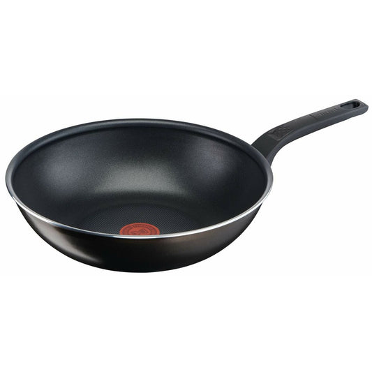 Wok-pannu Tefal B5541902 Musta alumiini Ø 28 cm