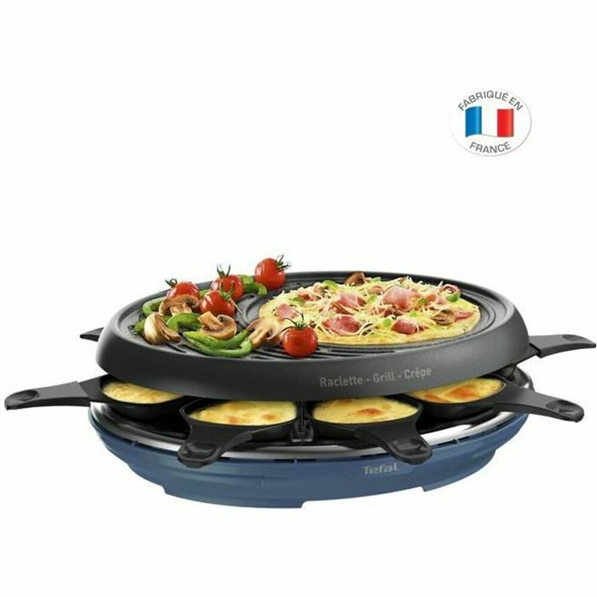 Sähkögrilli Tefal RE310401 1050W 1050W