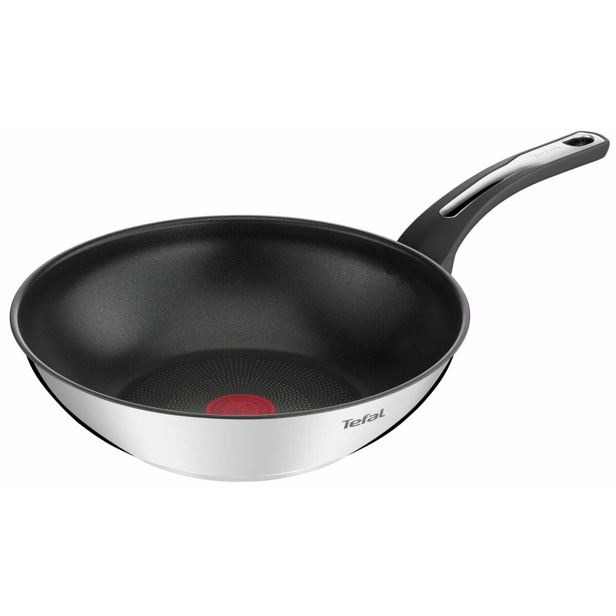 Wok Pan Tefal Emotion ruostumaton teräs Ø 28 cm (1 yksikkö)