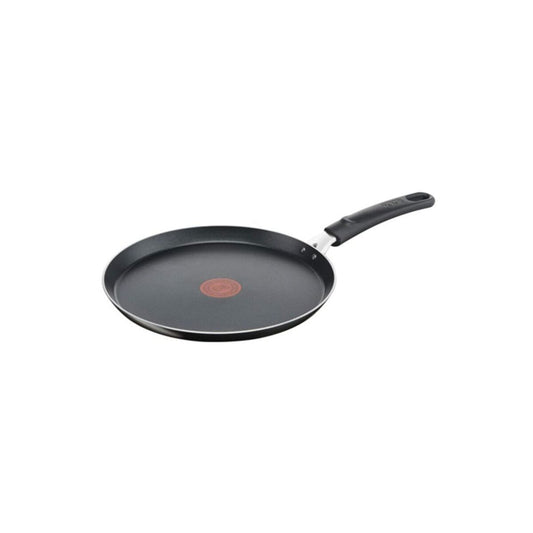 Kreppipannu Tefal Simplicity Black Alumiini Ø 25 cm