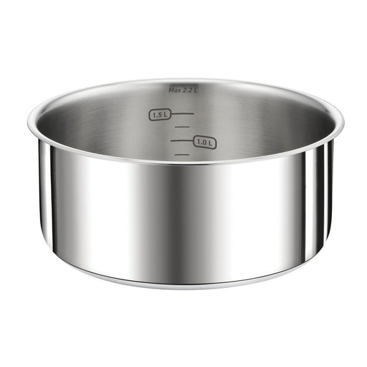 Saucepan Tefal L8982904 Ø 18 cm Stainless steel Tefal