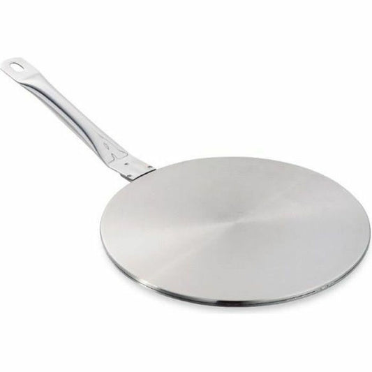 Kreppipannu Baumalu Silver Metal Ruostumaton teräs Ø 20 cm