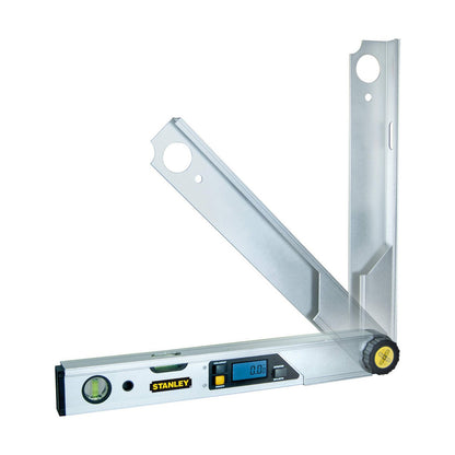 Spirit Level Stanley 0-42-087 Aluminium 40 cm