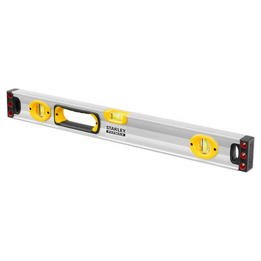 Spirit Level Stanley Fatmax Aluminium Natural rubber 60 cm ABS