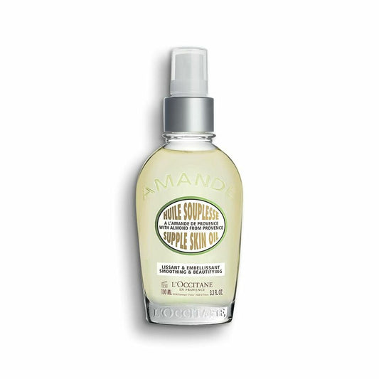 Nutritive Oil L'Occitane En Provence 29HS100A21 100 ml Almond