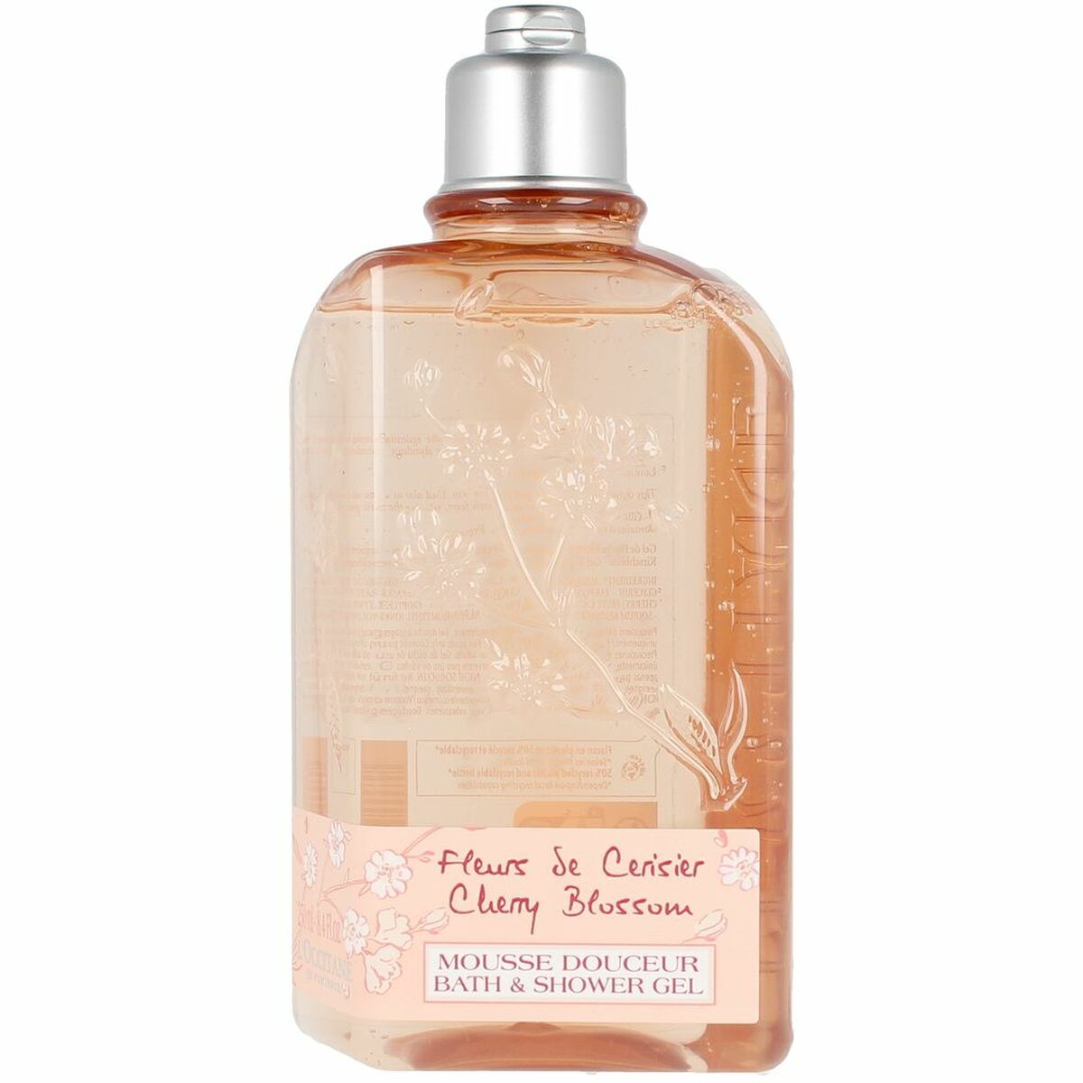 Perfumed Shower Gel L'Occitane En Provence Cherry Blossom 250 ml Cherry blossom