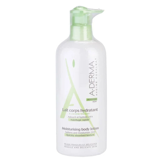 Body Lotion Aderma Moisturizing byKim Aderma