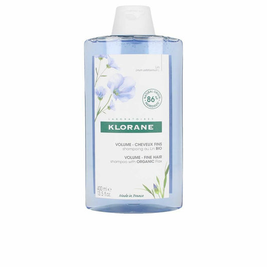 Muotoiluvoide Klorane ORGANIC Pellava