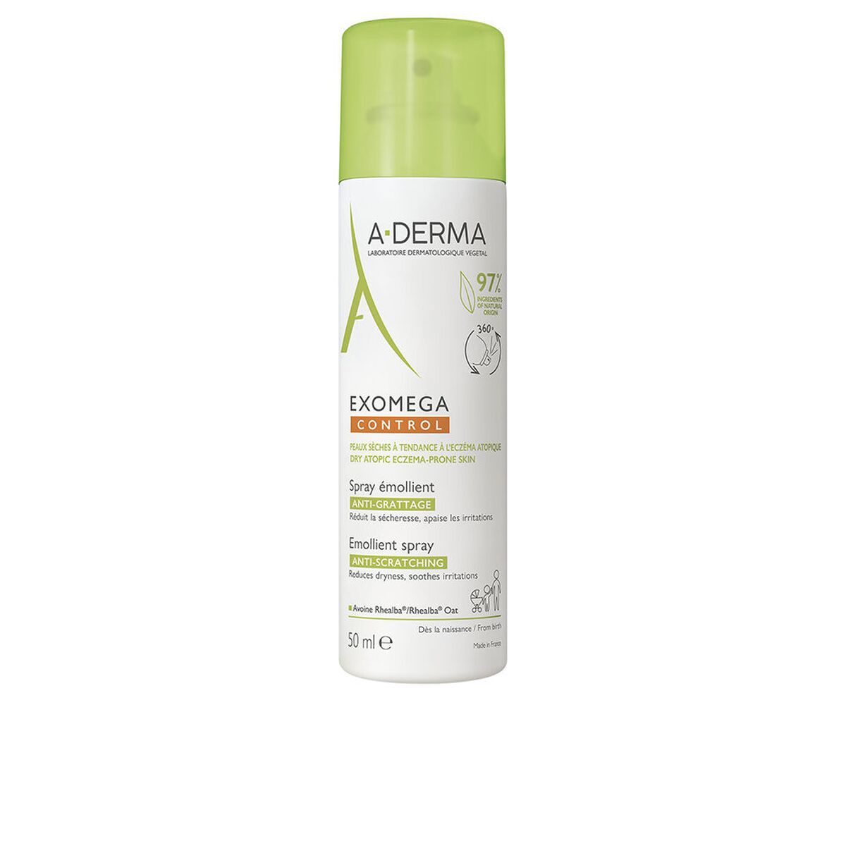 Cleansing Foam A-Derma