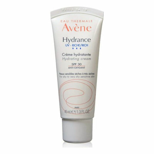 Facial Cream Avene Hydrance Uv Riche 40 ml Avene