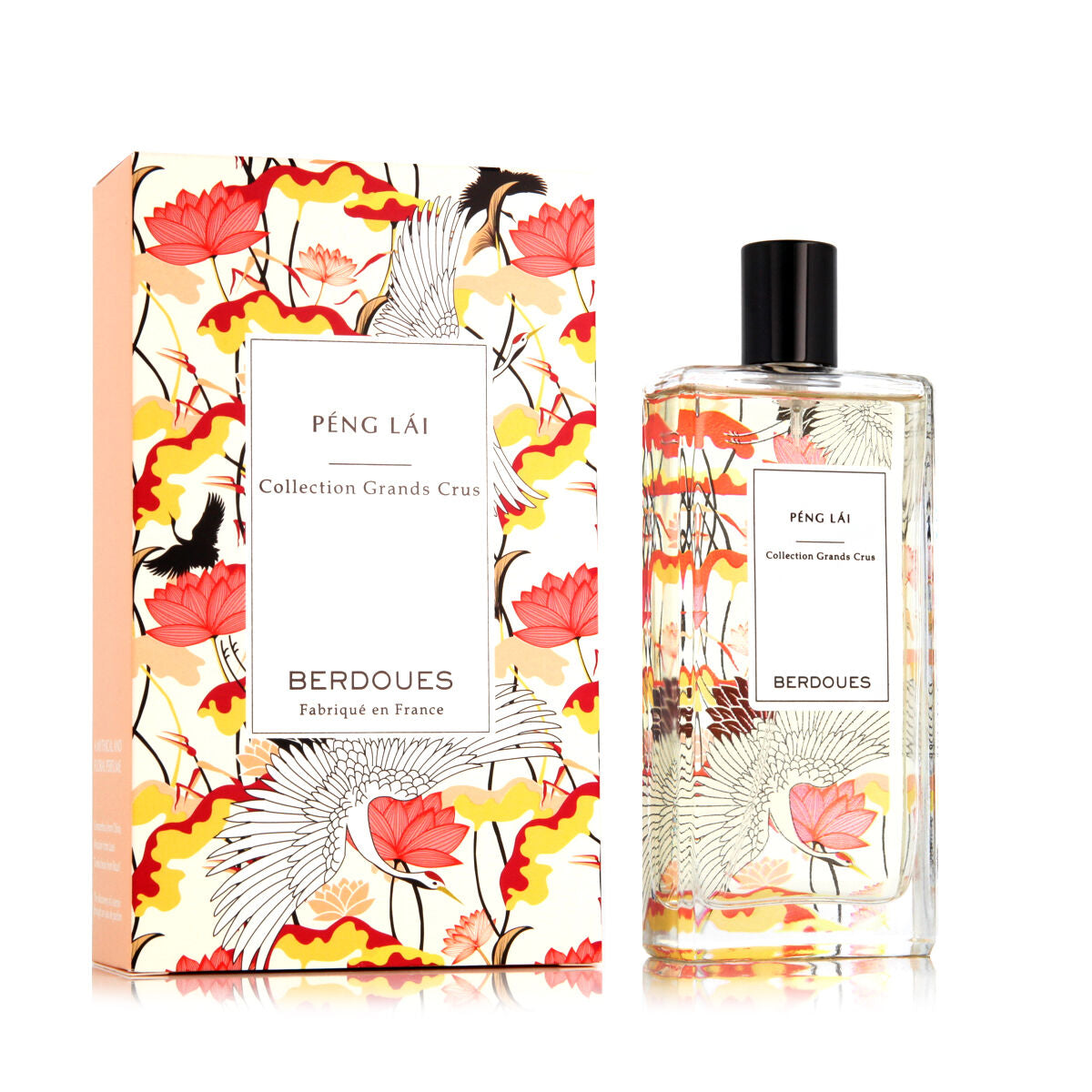 Women's Perfume Berdoues EDP Péng Lái 100 ml Berdoues