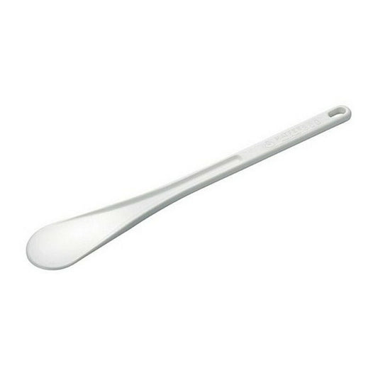 Spatula Matfer White Plastic Tempered glass Matfer