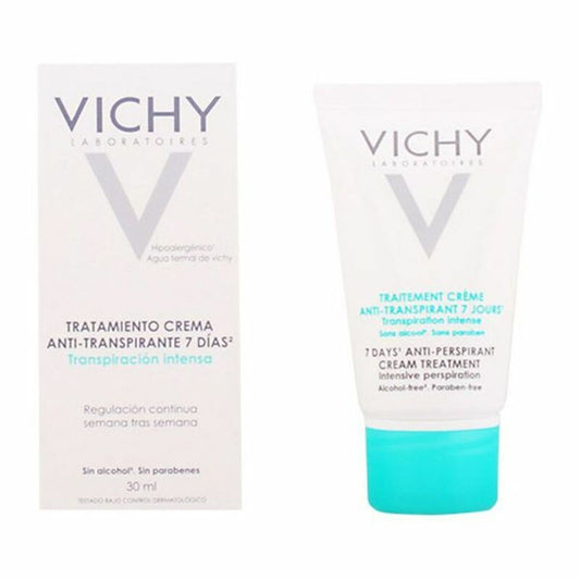 Cream Deodorant Deo Vichy Deo (30 ml) 30 ml