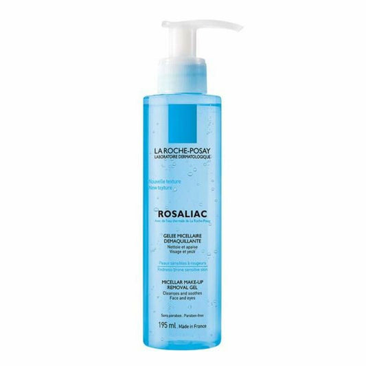 Facial Make Up Remover Gel La Roche Posay Rosaliac Micellar 195 ml