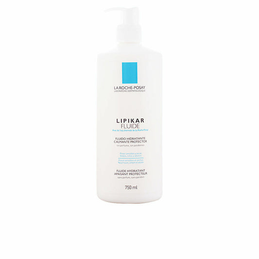 Hydrating Fluid La Roche Posay Lipikar (750 ml) (750 ml)