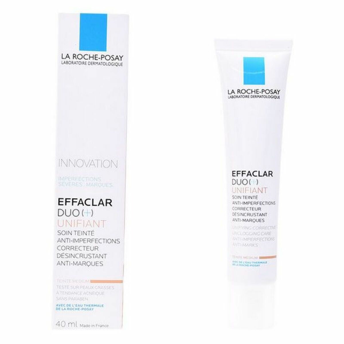 Texture Correcting Cream La Roche Posay 12341025 (40 ml) 40 ml