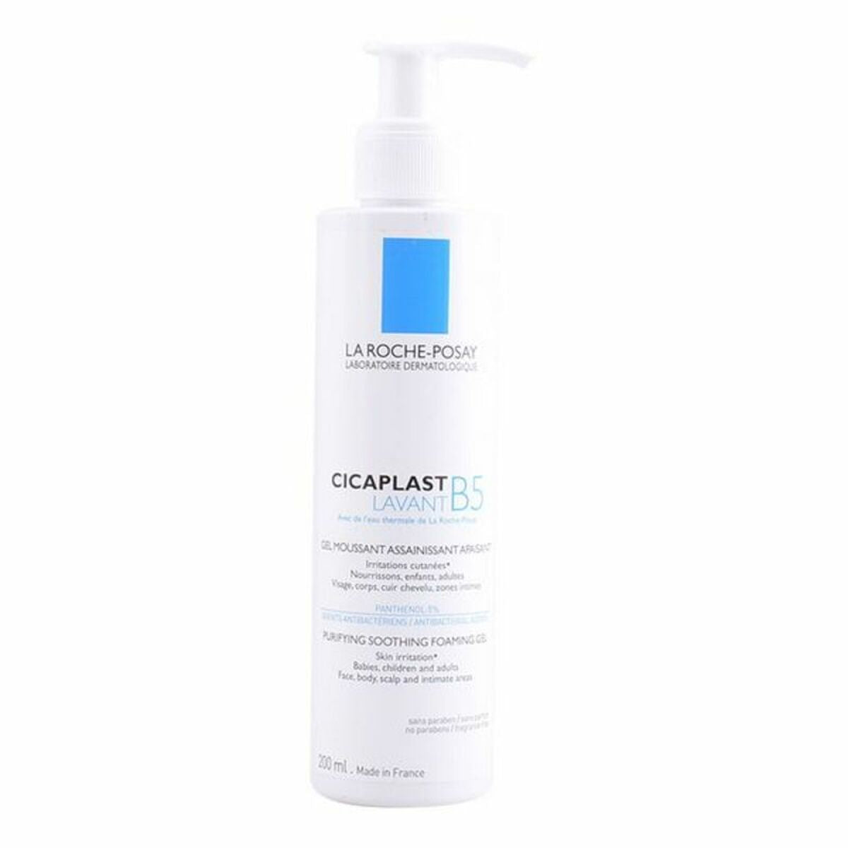 Shower Gel Cicaplast Lavant La Roche Posay 179515 (200 ml) 200 ml La Roche Posay