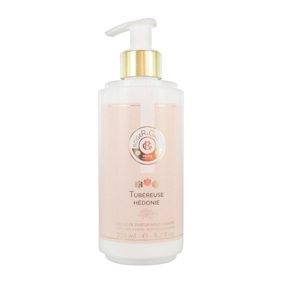 Body Milk Tubéreuse Hédonie Roger & Gallet (250 ml)