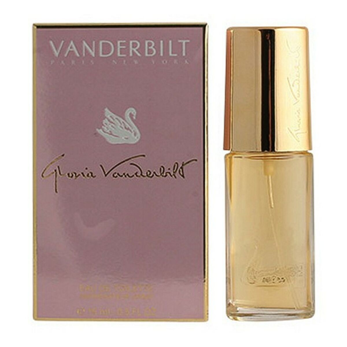 Women's Perfume Vanderbilt EDT