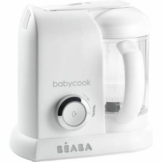 Monitoimikone Béaba Babycook Solo White 1,1 L