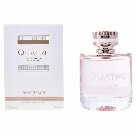 Women's Perfume Quatre pour Femme Boucheron EDP EDP byKim Boucheron