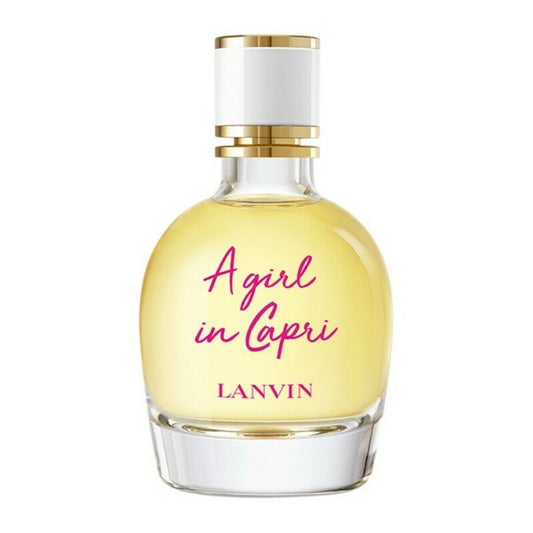 Women's Perfume A Girl in Capri Lanvin EDP - Perfumes for women - Lanvin - 50 ml